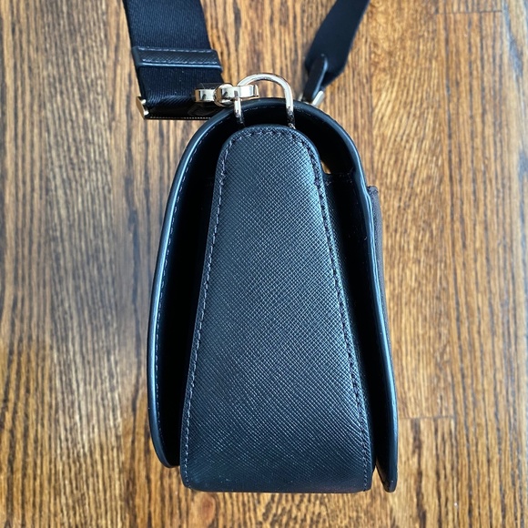 *NWOT* Kate Spade Madison Saffiano Leather Crossbody Bag - Picture 7 of 16